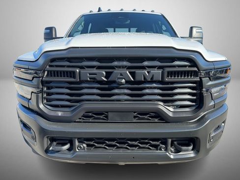 New 2026 RAM 3500 Tradesman AWD/4WD image 9