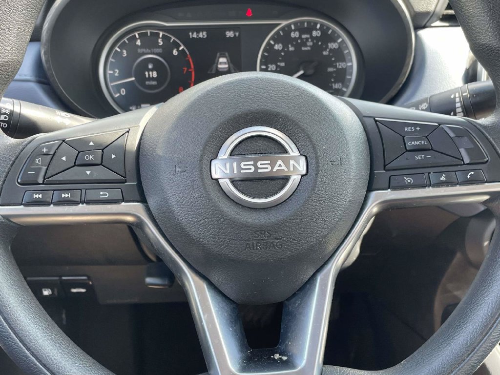 Used 2024 Nissan Versa SV w/ Trunk Package FWD image 24