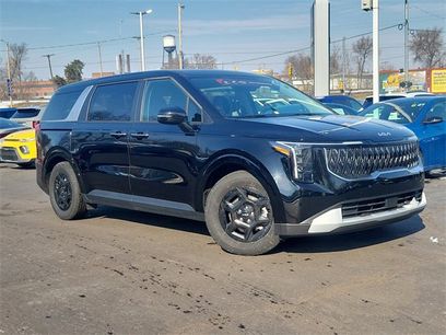 Certified 2025 Kia Carnival