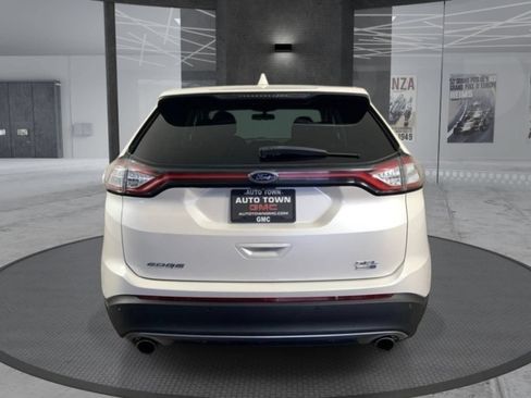 Used 2017 Ford Edge SEL AWD/4WD image 6