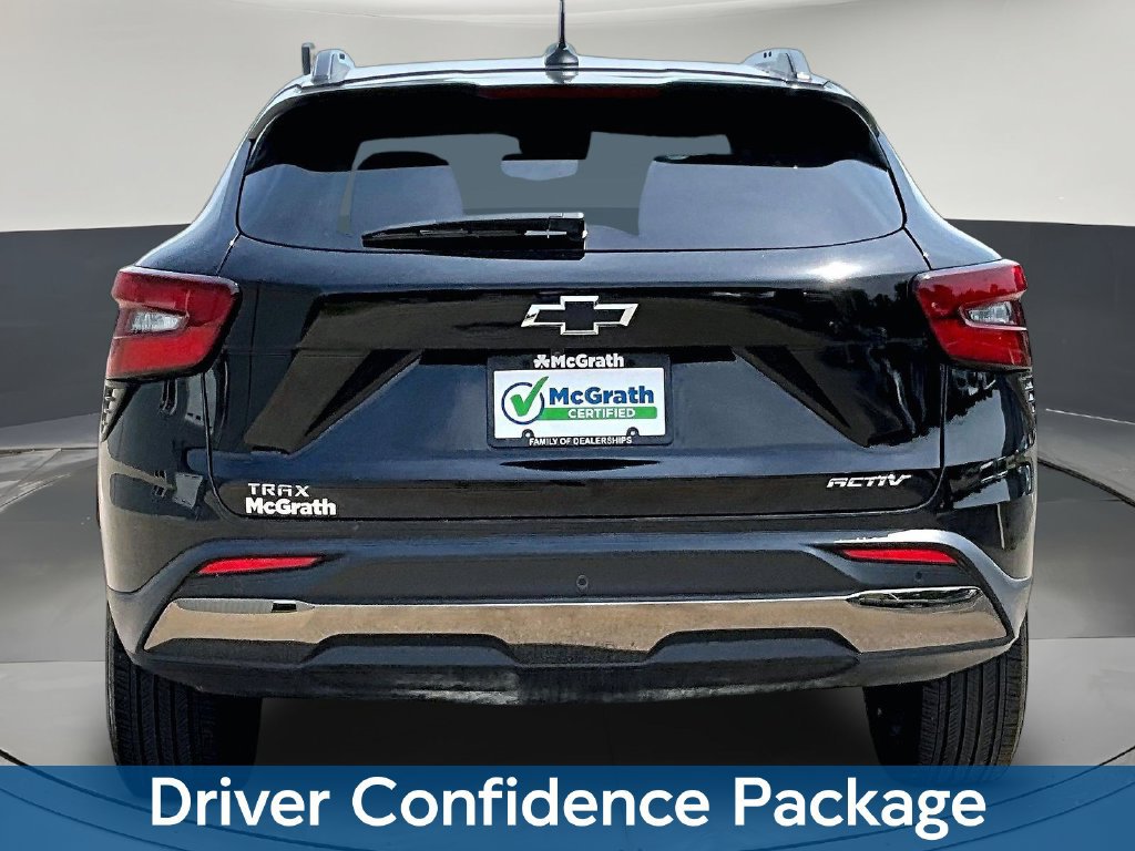 Used 2025 Chevrolet Trax ACTIV w/ Driver Confidence Package FWD image 7