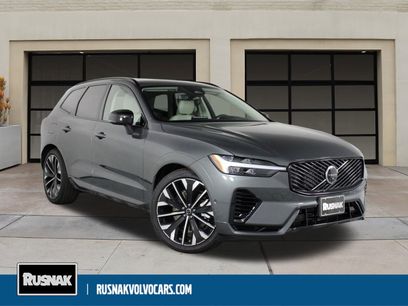 New 2026 Volvo XC60 T8 Ultra