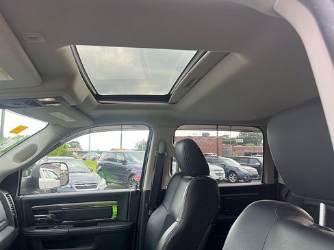 Used 2018 RAM 1500 Sport AWD/4WD image 8