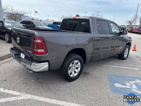 Used 2024 RAM 1500 Laramie image 32