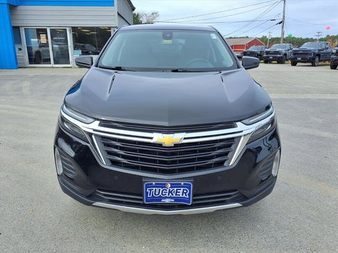 Used 2024 Chevrolet Equinox LT image 24