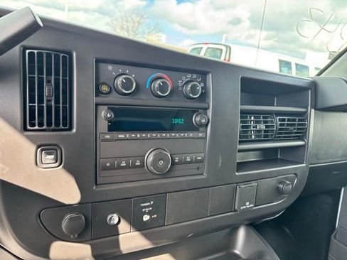 New 2026 GMC Savana 2500 Extended w/ Driver Convenience Package image 15