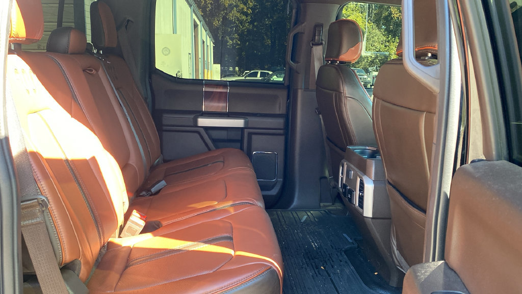 Used 2022 Ford F350 King Ranch AWD/4WD image 13