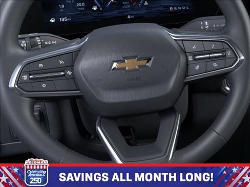 New 2026 Chevrolet Suburban LT w/ Comfort Package AWD/4WD image 19