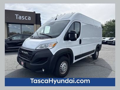 Used 2025 RAM ProMaster 2500 w/ Convenience Group