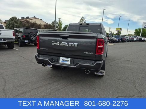 New 2026 RAM 1500 Limited AWD/4WD image 4