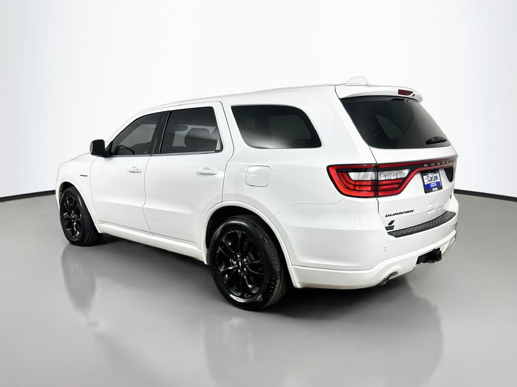 Used 2020 Dodge Durango R/T w/ Trailer Tow Group IV AWD/4WD image 5