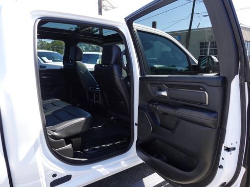 Used 2021 RAM 1500 Sport w/ Leather & Sound Group AWD/4WD image 31
