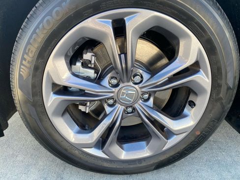 Certified 2025 Honda Accord EX-L image 30