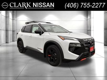 New 2026 Nissan Rogue SV