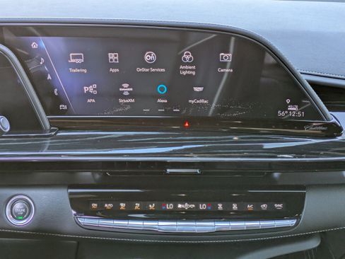 Used 2021 Cadillac Escalade Sport w/ Heavy-Duty Trailer Package image 16