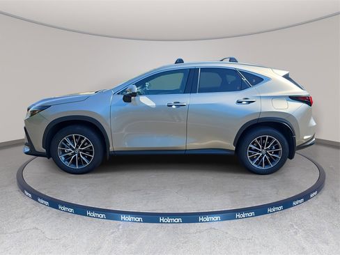 Certified 2025 Lexus NX 350h AWD w/ Premium Package image 8
