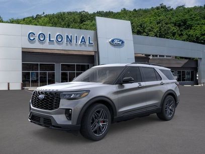 New 2026 Ford Explorer ST-Line