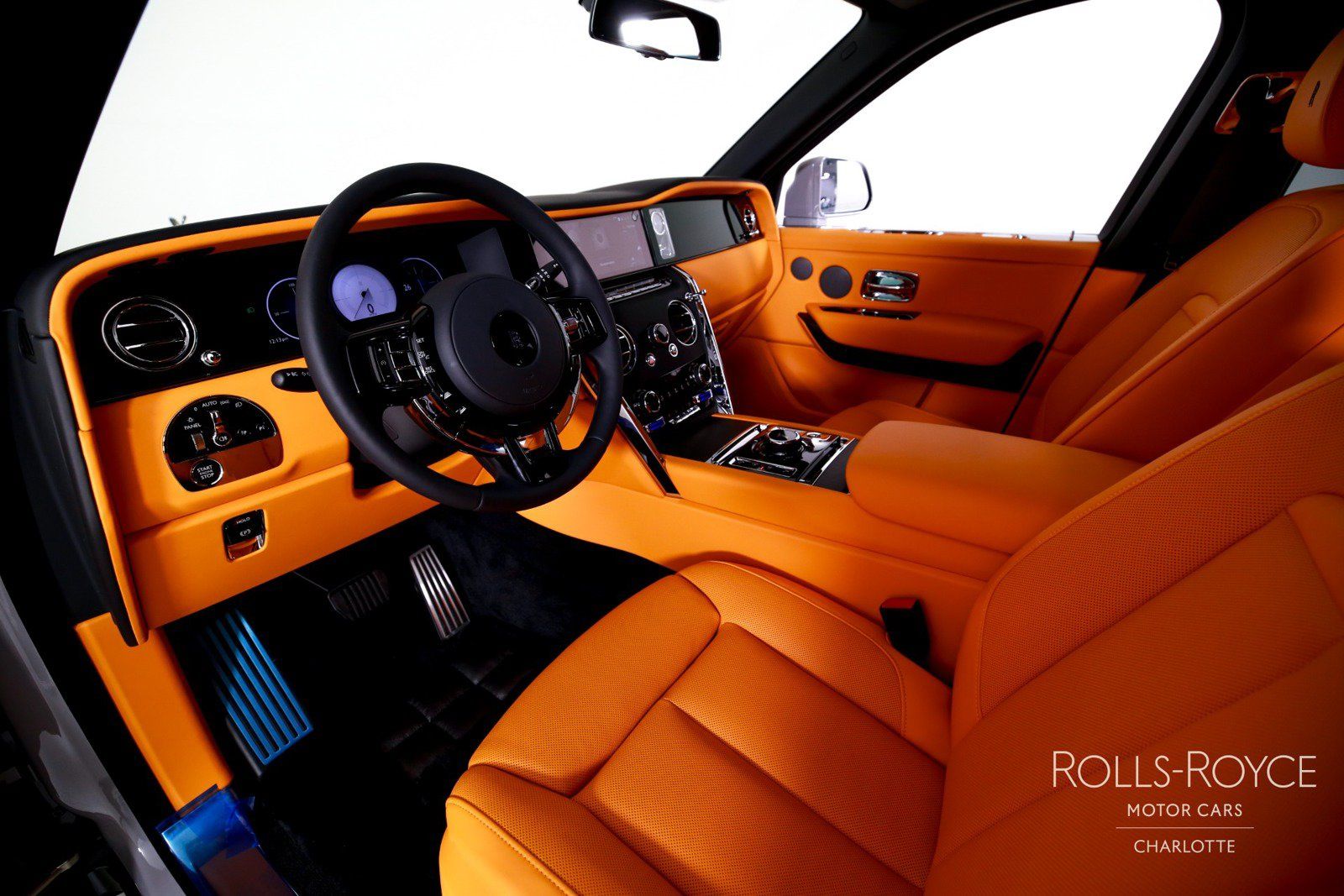 New 2027 Rolls-Royce Cullinan AWD/4WD image 4