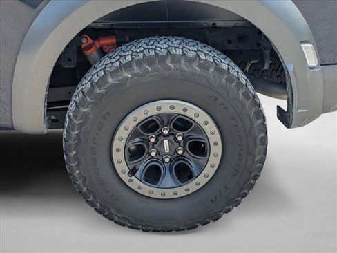 Used 2022 Ford F150 Raptor w/ Equipment Group 801A High AWD/4WD image 8