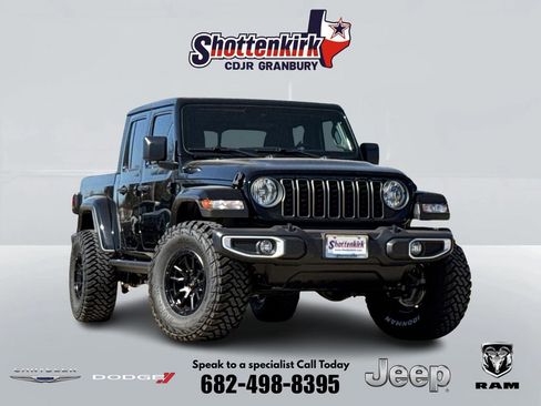 New 2025 Jeep Gladiator Sport AWD/4WD image 1