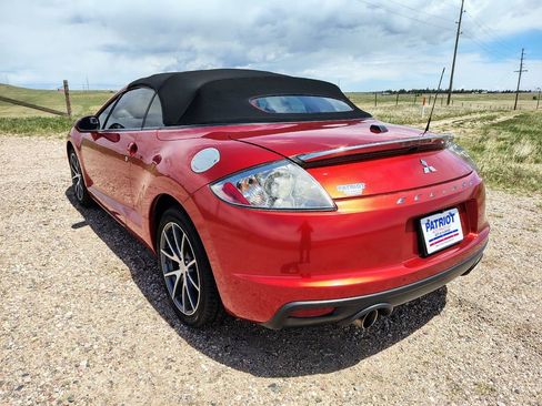 Used 2012 Mitsubishi Eclipse GS Sport FWD image 5