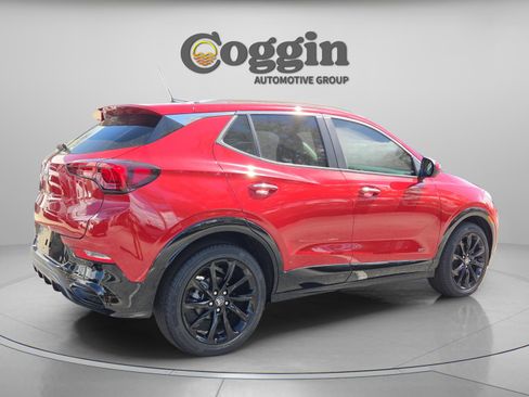 New 2026 Buick Encore GX Sport Touring w/ Advanced Technology Package FWD image 5