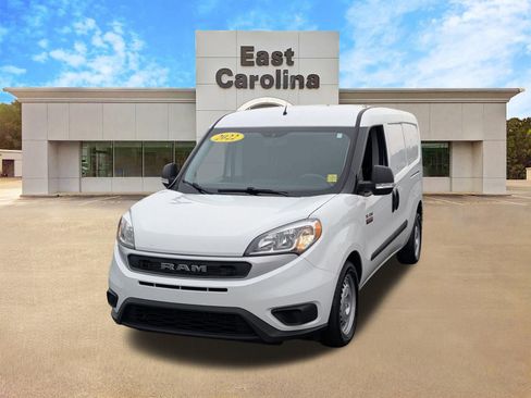 Used 2022 RAM ProMaster City Tradesman image 7