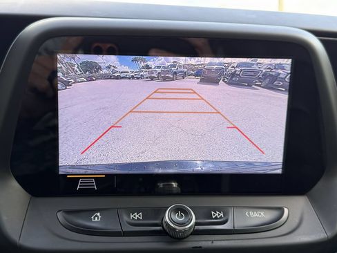 Used 2019 Chevrolet Camaro SS RWD image 22