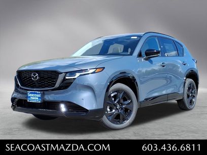 New 2026 MAZDA CX-5 2.5 S w/ Premium Plus Package