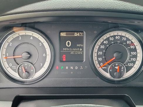 Used 2021 RAM 1500 Classic Warlock AWD/4WD image 24