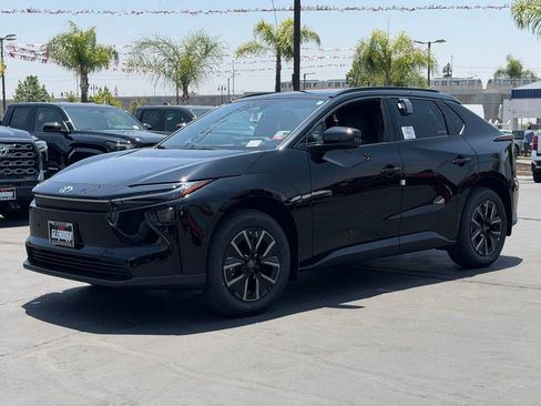 New 2026 Toyota bZ AWD/4WD image 6