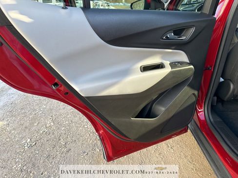 Certified 2023 Chevrolet Equinox LT image 14