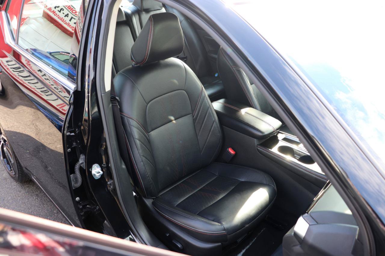 Used 2024 Nissan Altima 2.5 SR w/ SR Premium Package FWD image 14