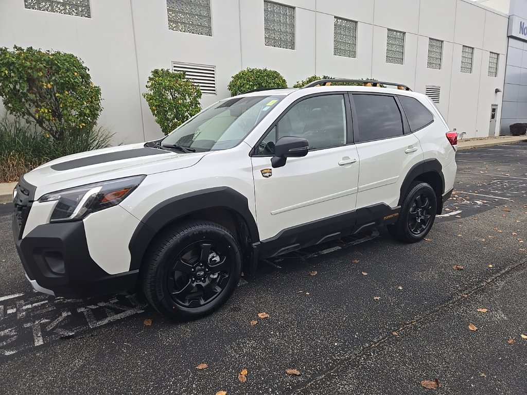 Used 2022 Subaru Forester Wilderness AWD/4WD image 50