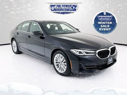 Used 2023 BMW 530i xDrive w/ Premium Package