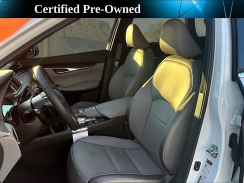 Used 2025 INFINITI QX50 Luxe w/ Cargo Package image 25