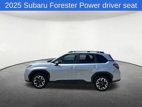Used 2025 Subaru Forester Premium w/ Convenience Package #1 AWD/4WD image 13