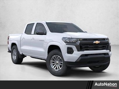 New 2026 Chevrolet Colorado LT