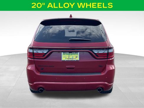 Used 2021 Dodge Durango R/T w/ Blacktop Package AWD/4WD image 10
