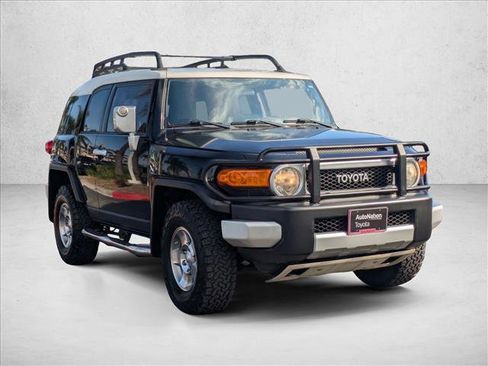 Used 2008 Toyota FJ Cruiser image 3