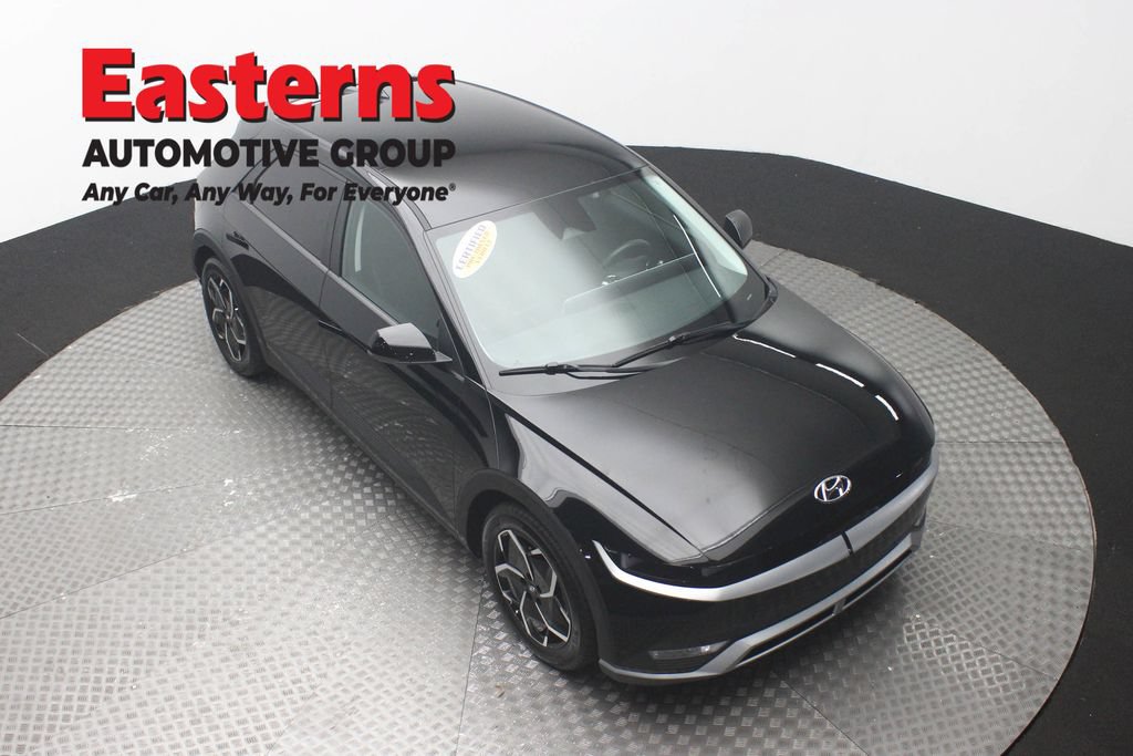 Used 2024 Hyundai Ioniq 5 SEL RWD image 4