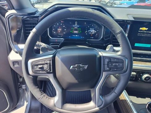 New 2026 Chevrolet Silverado 1500 LT Trail Boss AWD/4WD image 10