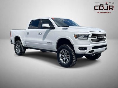 Used 2022 RAM 1500 Laramie w/ Laramie Southwest Edition