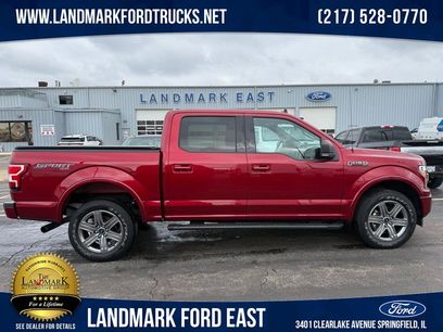 Used 2019 Ford F150 XLT w/ Equipment Group 302A Luxury