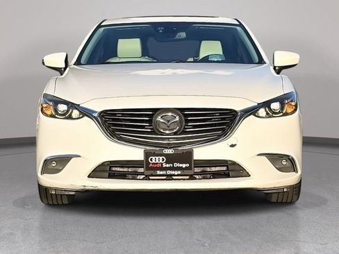 Used 2016 MAZDA MAZDA6 Grand Touring image 8