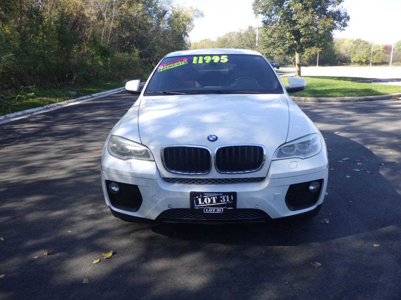 Used 2013 BMW X6 xDrive35i AWD/4WD image 4