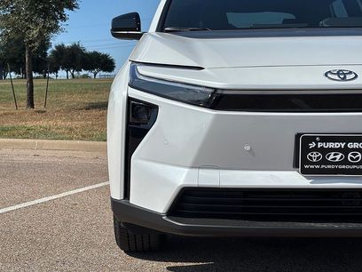 New 2026 Toyota bZ