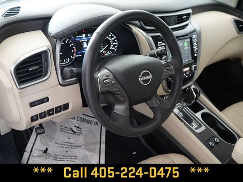 Used 2024 Nissan Murano Platinum w/ Cargo Package AWD/4WD image 16