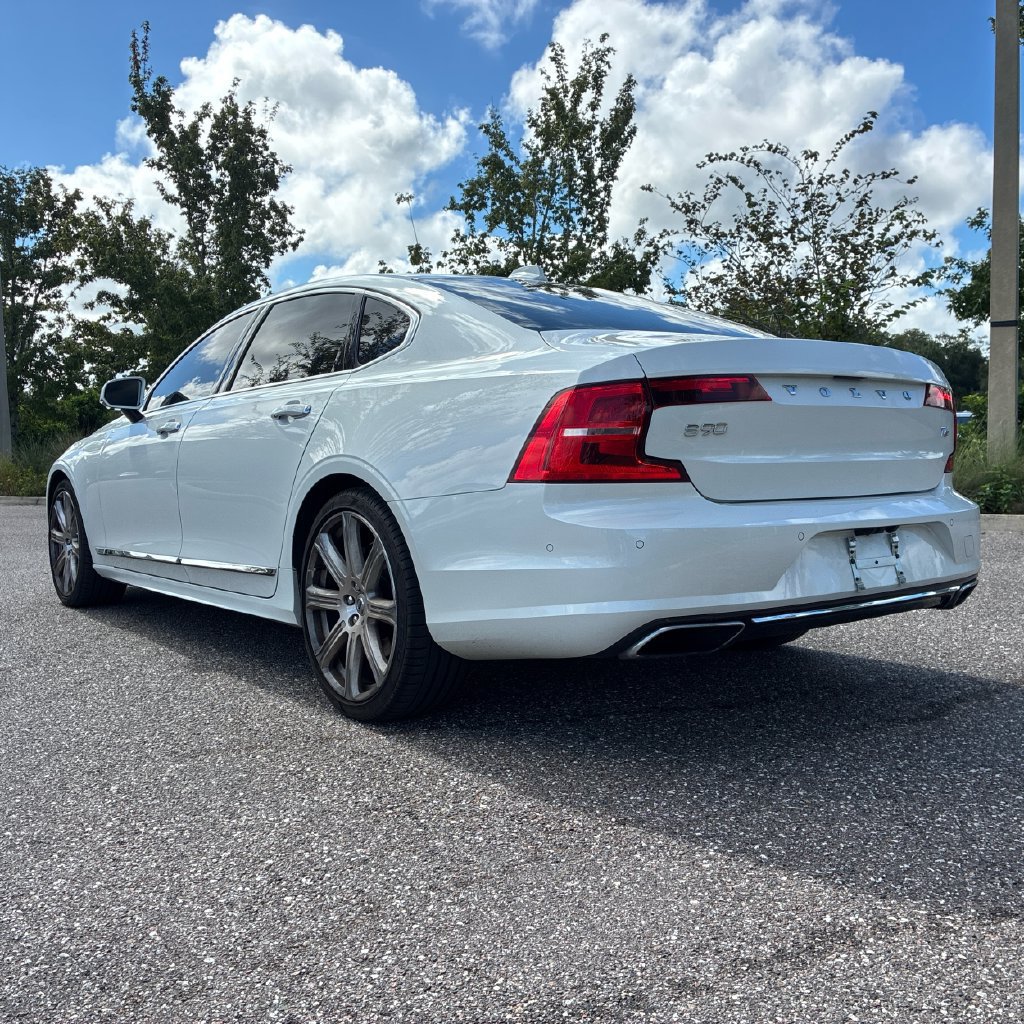 Used 2020 Volvo S90 T6 Inscription AWD/4WD image 2