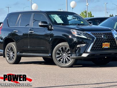 Used 2021 Lexus GX 460 Premium w/ Accessory Package